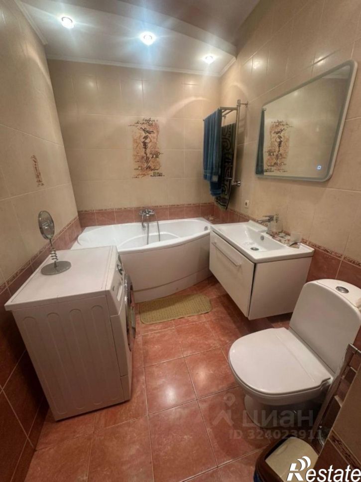 1-комн квартира Каракумская улица, 39,  д. 39