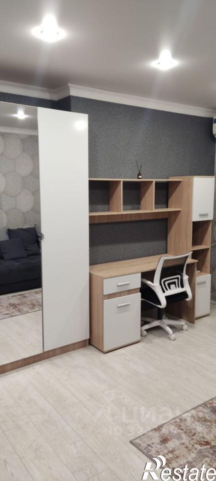 1-комн квартира улица Шеболдаева, 15,  д. 15