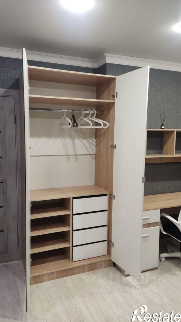 1-комн квартира улица Шеболдаева, 15,  д. 15