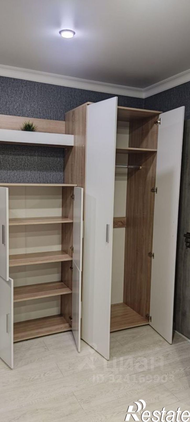 1-комн квартира улица Шеболдаева, 15,  д. 15