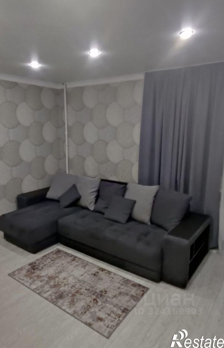 1-комн квартира улица Шеболдаева, 15,  д. 15