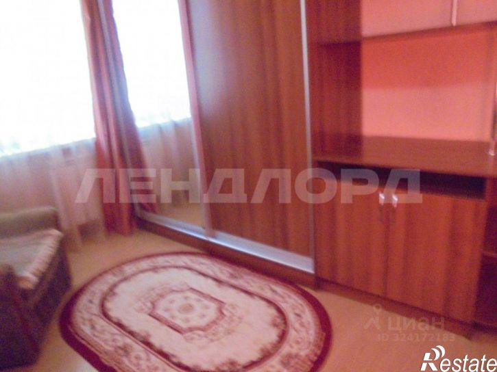 1-комн квартира улица Мясникова, 10,  д. 10