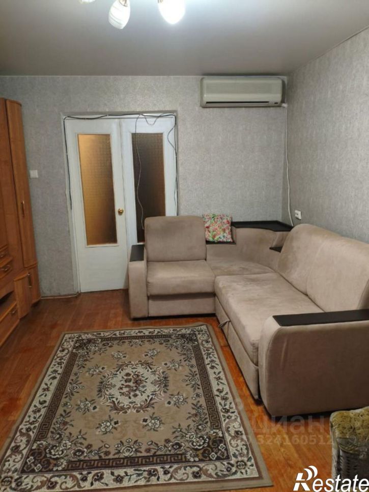 1-комн квартира ул Добровольского, 9,  д. 9