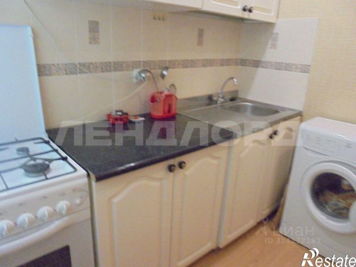 1-комн квартира улица Мясникова, 10,  д. 10