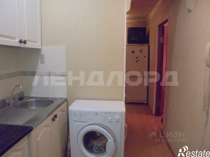 1-комн квартира улица Мясникова, 10,  д. 10