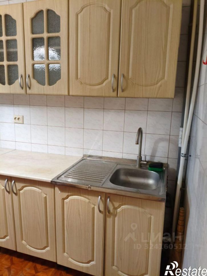 1-комн квартира ул Добровольского, 9,  д. 9