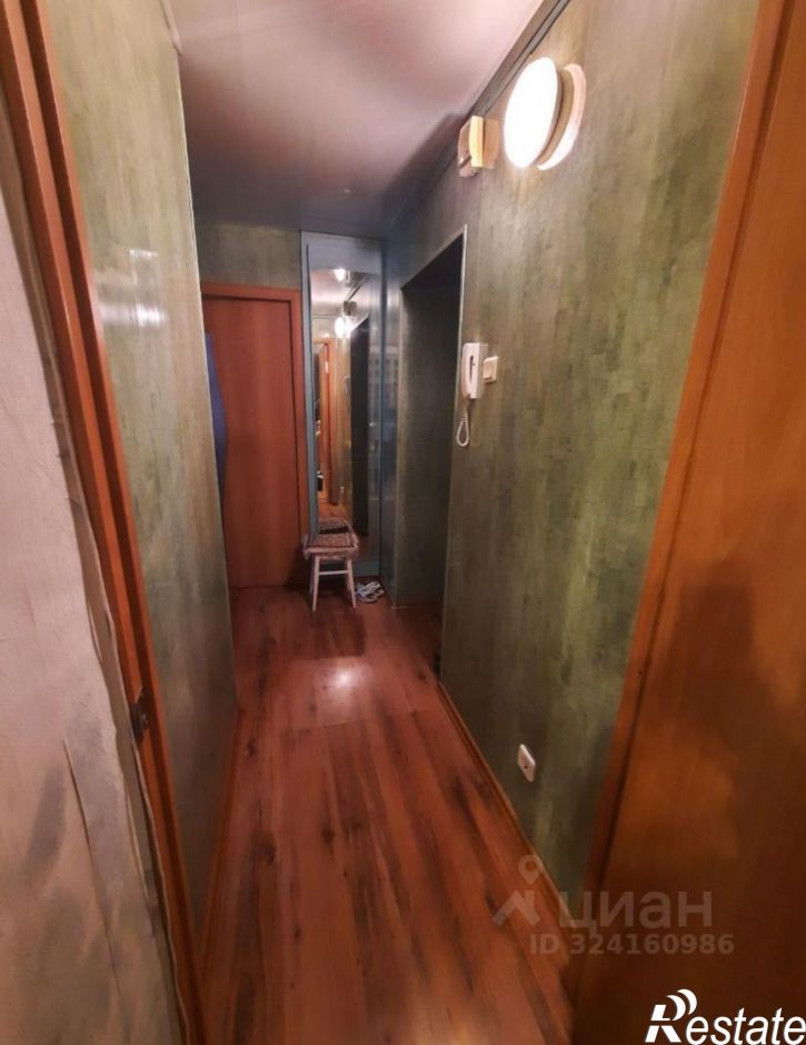 2-комн квартира пр-кт Ставского, 50,  д. 50