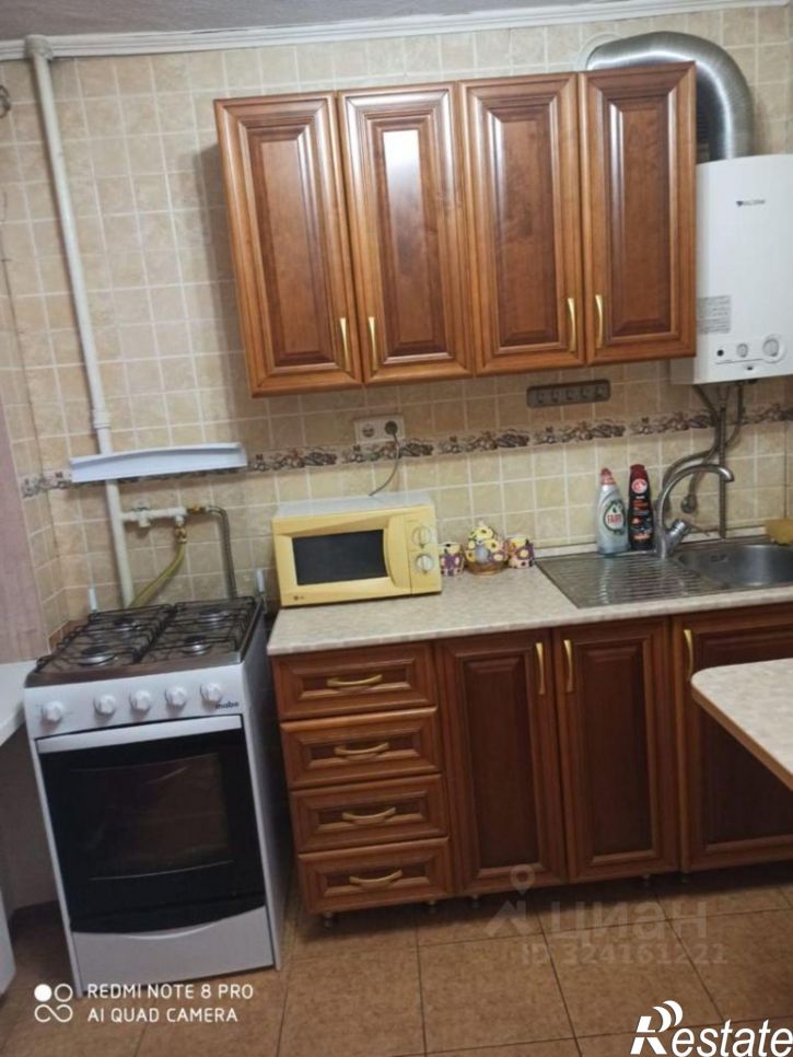 2-комн квартира пр-кт Михаила Нагибина, 35,  д. 35