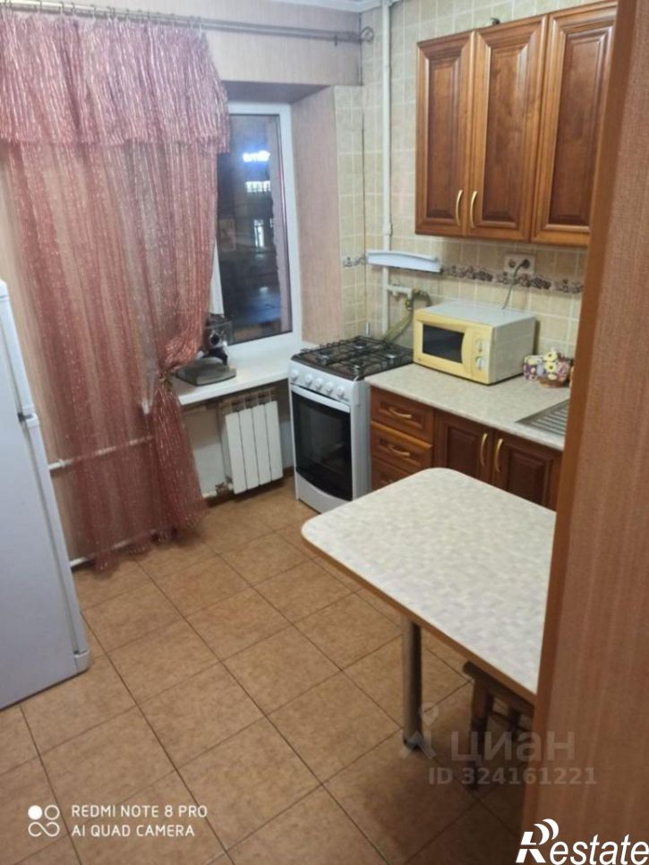 2-комн квартира пр-кт Михаила Нагибина, 35,  д. 35