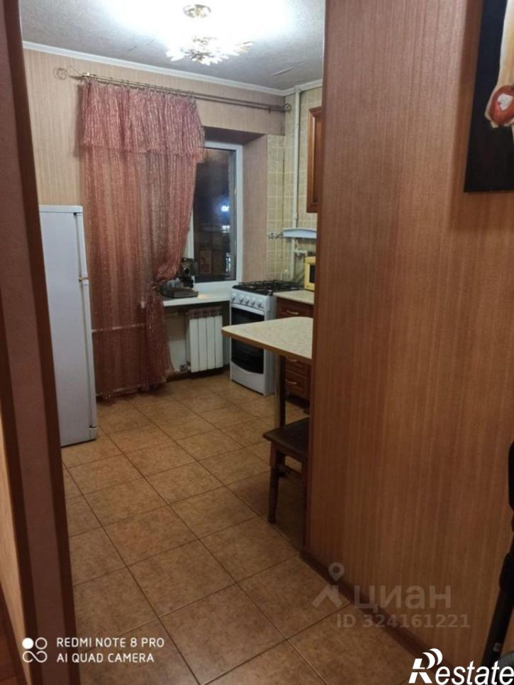 2-комн квартира пр-кт Михаила Нагибина, 35,  д. 35