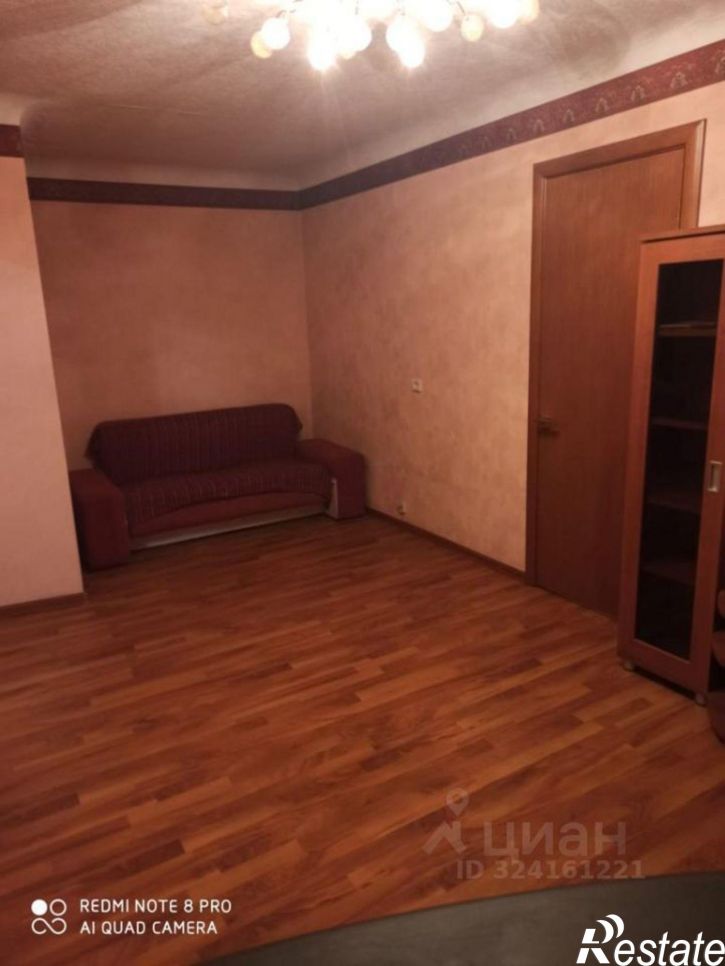 2-комн квартира пр-кт Михаила Нагибина, 35,  д. 35