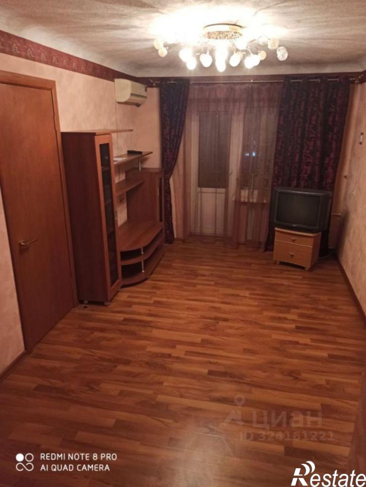 2-комн квартира пр-кт Михаила Нагибина, 35,  д. 35