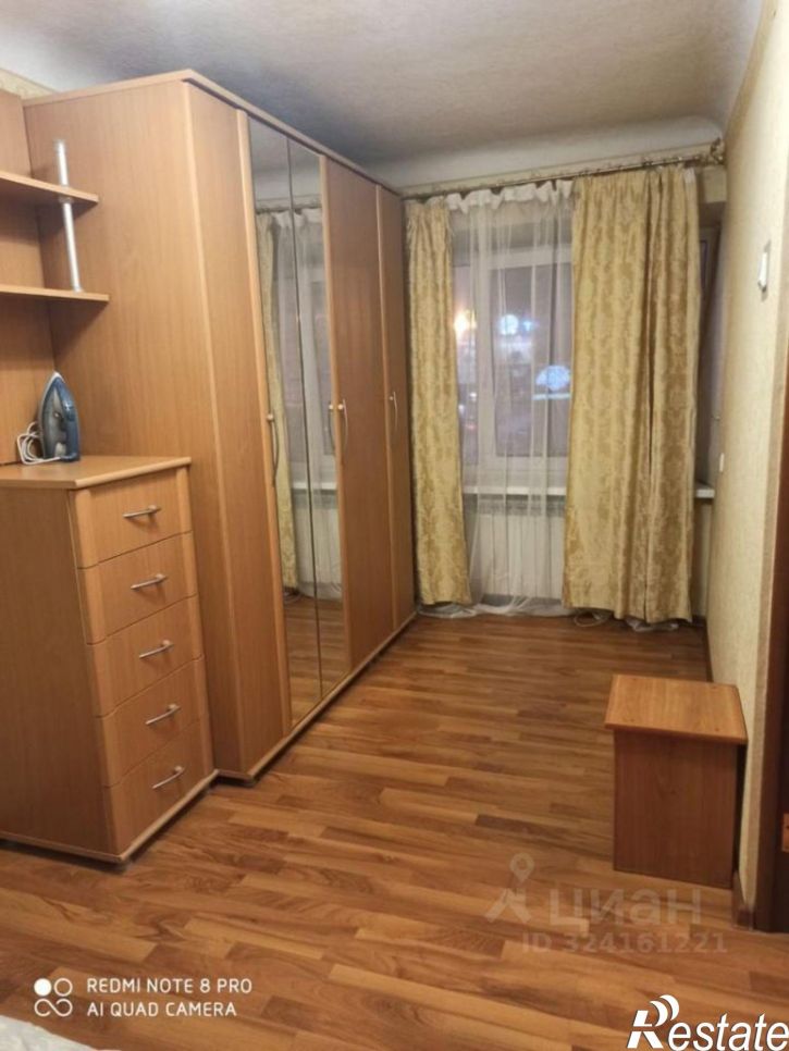 2-комн квартира пр-кт Михаила Нагибина, 35,  д. 35