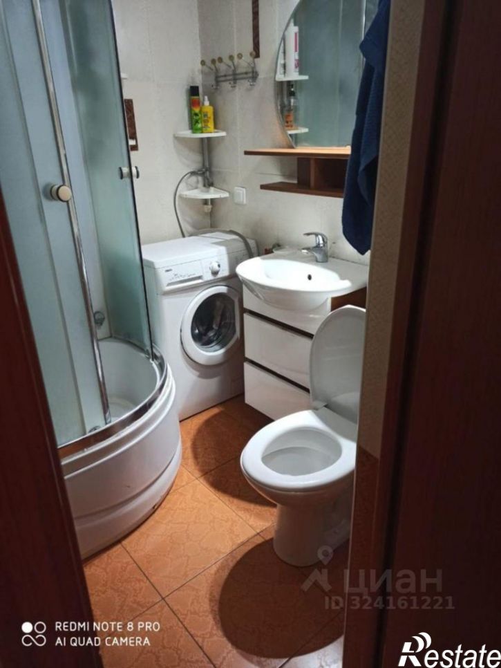 2-комн квартира пр-кт Михаила Нагибина, 35,  д. 35