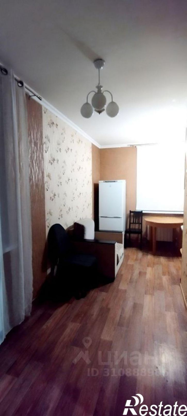 1-комн квартира ул Ченцова, 15,  д. 15