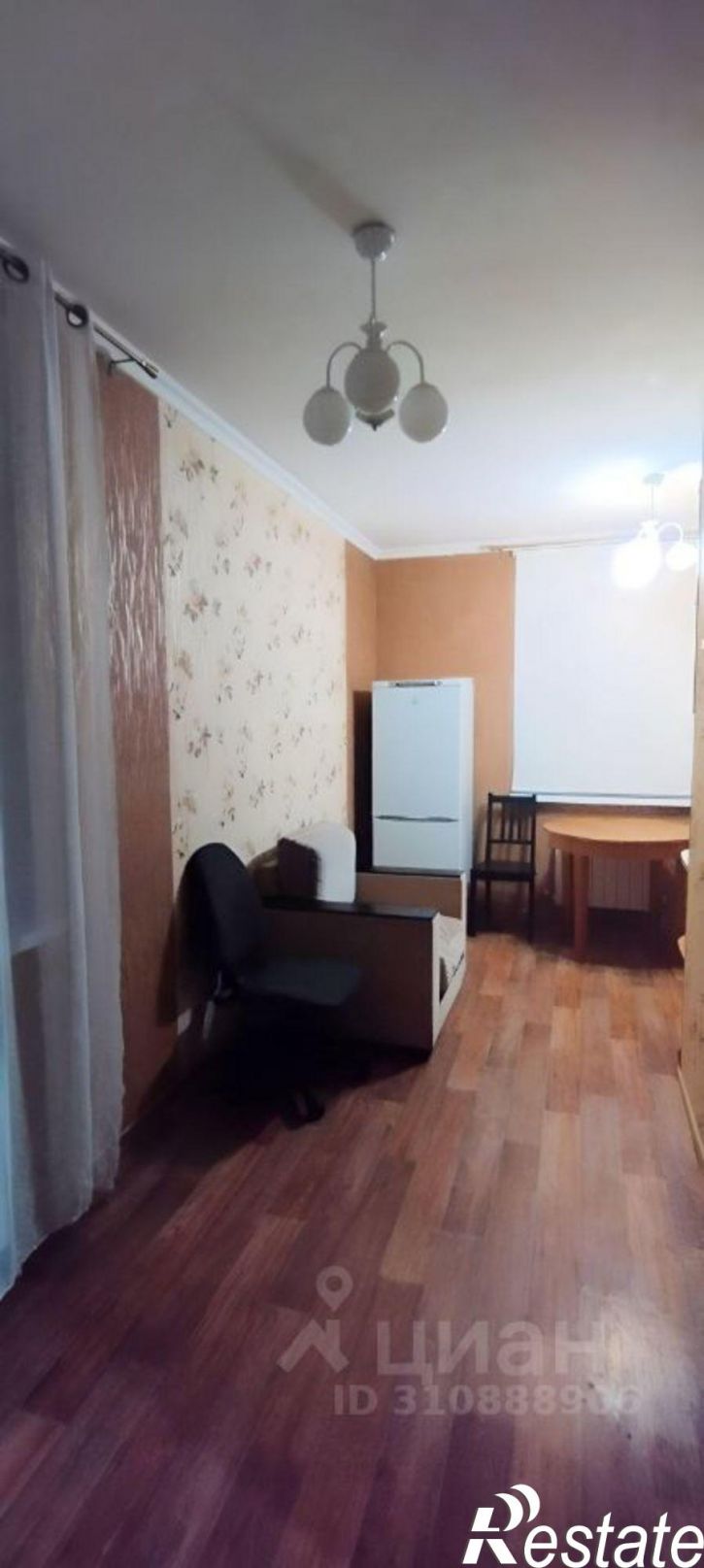 1-комн квартира ул Ченцова, 15,  д. 15