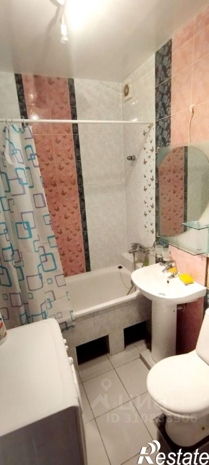 1-комн квартира ул Ченцова, 15,  д. 15