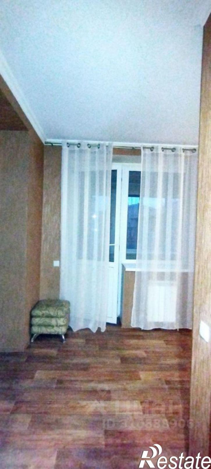 1-комн квартира ул Ченцова, 15,  д. 15