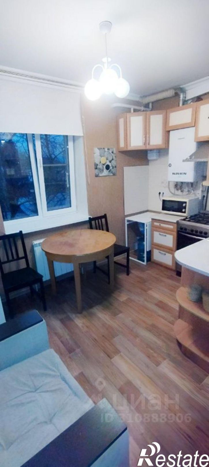 1-комн квартира ул Ченцова, 15,  д. 15