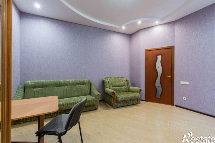 1-комн квартира Чеканный пер, 6/56,  д. 6/56