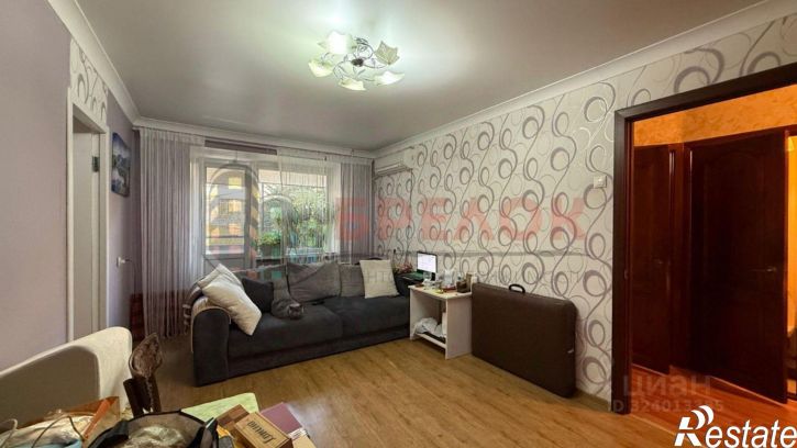 3-комн квартира проспект Ленина, 42,  д. 42