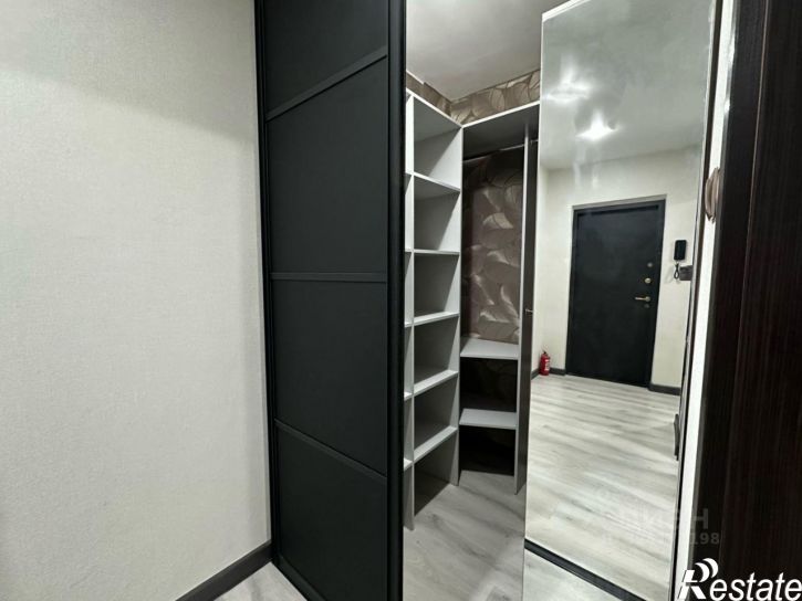 1-комн квартира ул Лелюшенко, 1,  д. 1