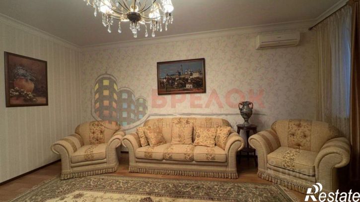 3-комн квартира переулок Семашко, 117В,  д. 117В