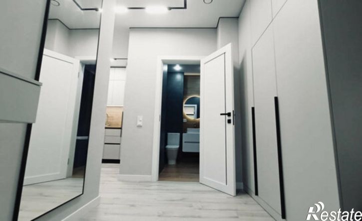 1-комн квартира улица Ларина, 45 с6,  д. 45 с6