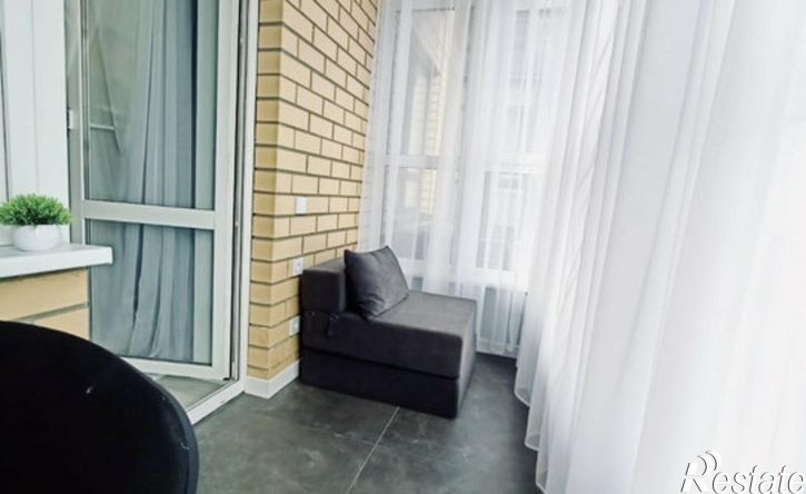 1-комн квартира улица Ларина, 45 с6,  д. 45 с6