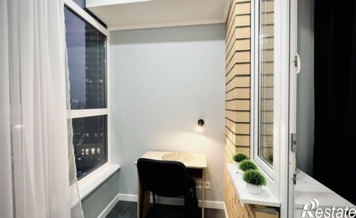 1-комн квартира улица Ларина, 45 с6,  д. 45 с6