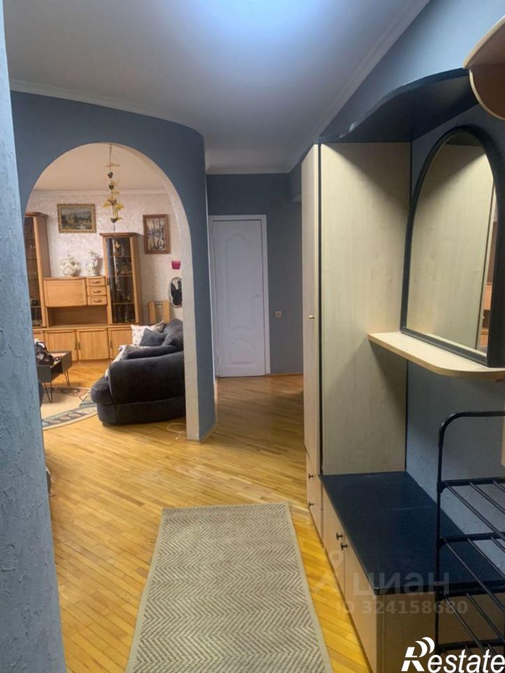 2-комн квартира Тургеневская улица, 37/18,  д. 37/18