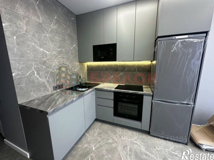 1-комн квартира ул Нансена, 103/1 3,  д. 103/1 3,  к. 3