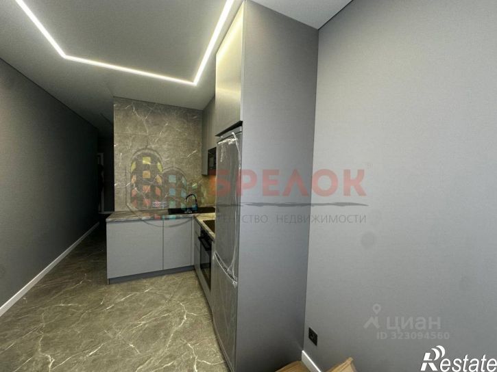 1-комн квартира ул Нансена, 103/1 3,  д. 103/1 3,  к. 3