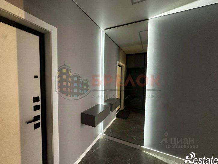 1-комн квартира ул Нансена, 103/1 3,  д. 103/1 3,  к. 3