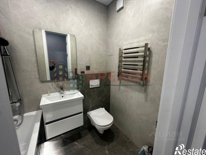 1-комн квартира ул Нансена, 103/1 3,  д. 103/1 3,  к. 3