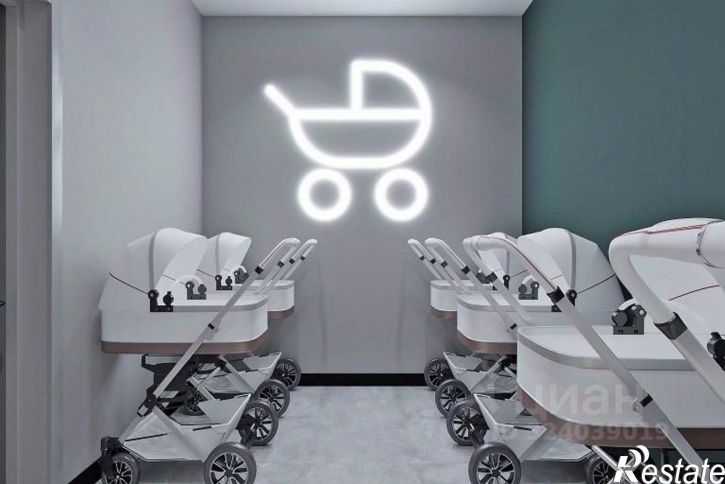 1-комн квартира в новом доме Тибетская улица