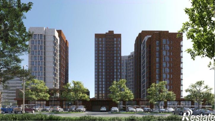 4-комн квартира в новом доме ул Благодатная, 163,  д. 163