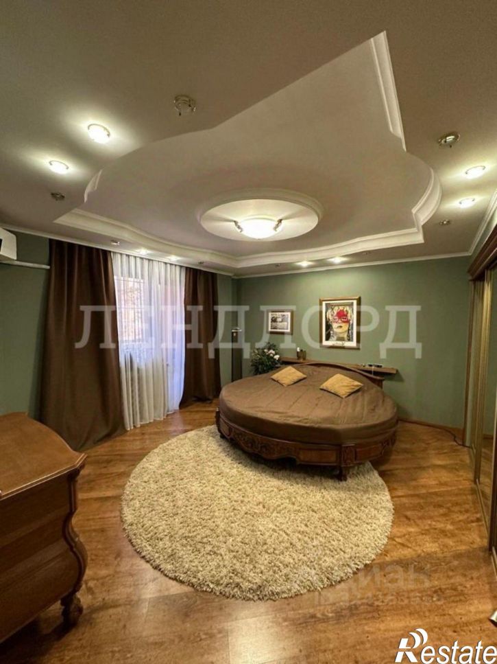 3-комн квартира переулок Островского, 58А,  д. 58А