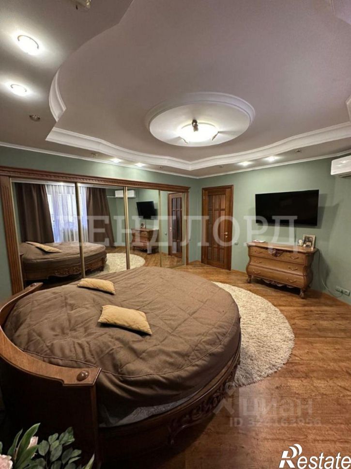 3-комн квартира переулок Островского, 58А,  д. 58А