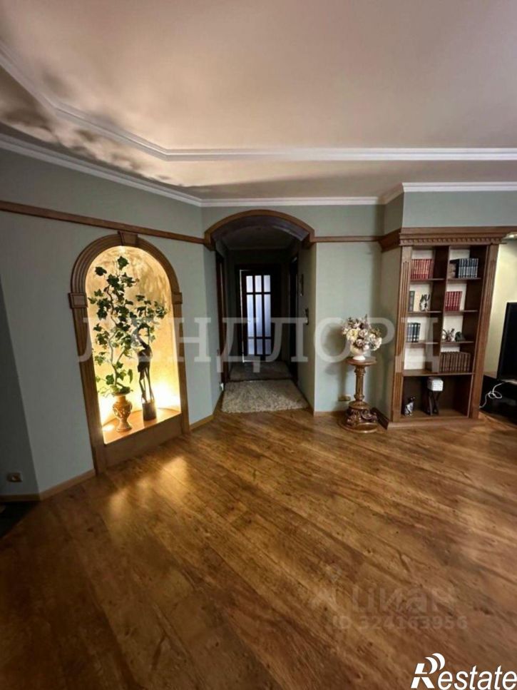 3-комн квартира переулок Островского, 58А,  д. 58А