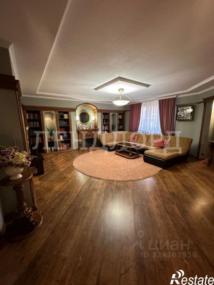 3-комн квартира переулок Островского, 58А,  д. 58А