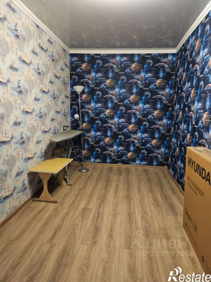 3-комн квартира Днепровский пер, 103/18,  д. 103/18