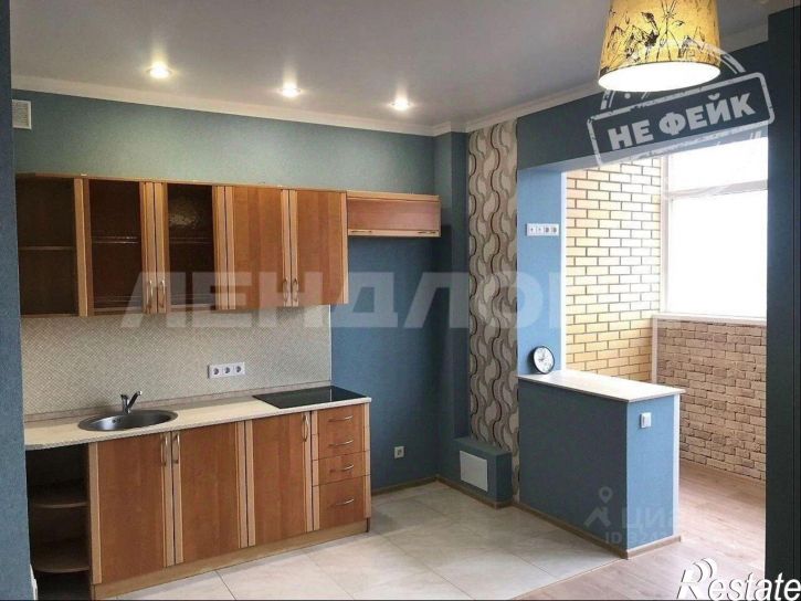 1-комн квартира улица Мечникова, 39Б,  д. 39Б