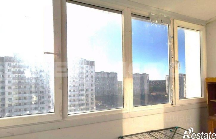 1-комн квартира улица Александра Печёрского, 7/3,  д. 7/3