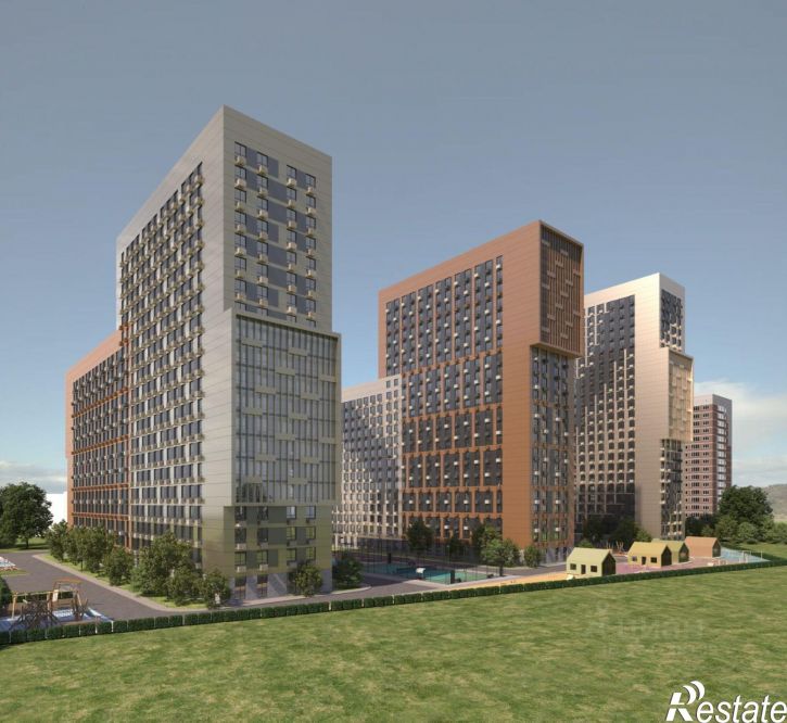 1-комн квартира в новом доме ул Зорге, 11в,  д. 11в