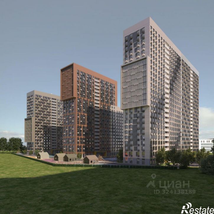 1-комн квартира в новом доме ул Зорге, 11в,  д. 11в