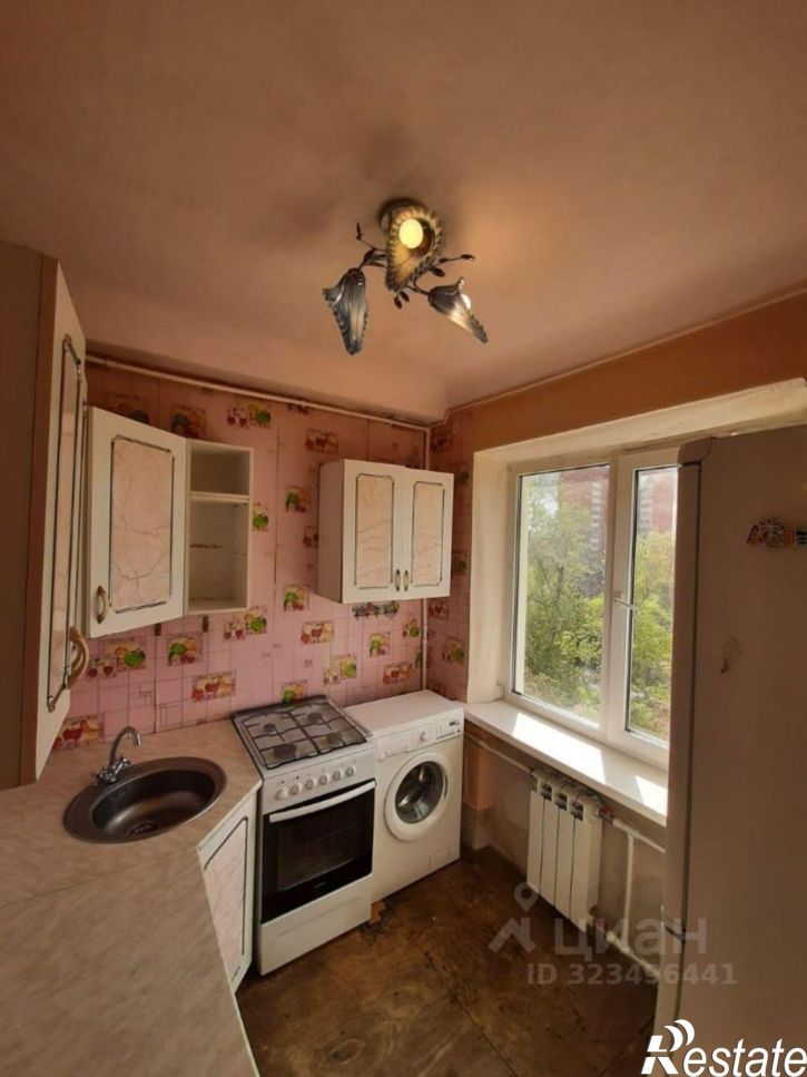 2-комн квартира улица Борко, 6 к2,  д. 6 к2