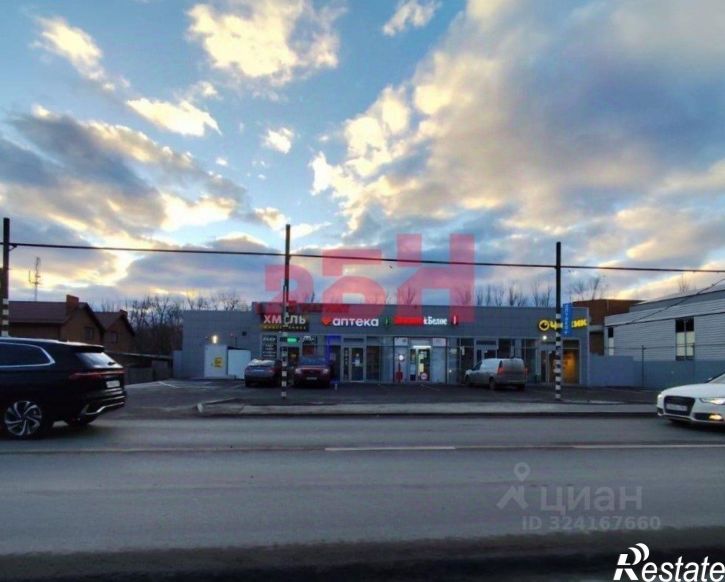 Торговое помещение Особенная улица, 121/14,  д. 121/14