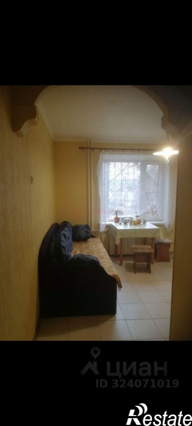 1-комн квартира улица Малиновского, 44,  д. 44