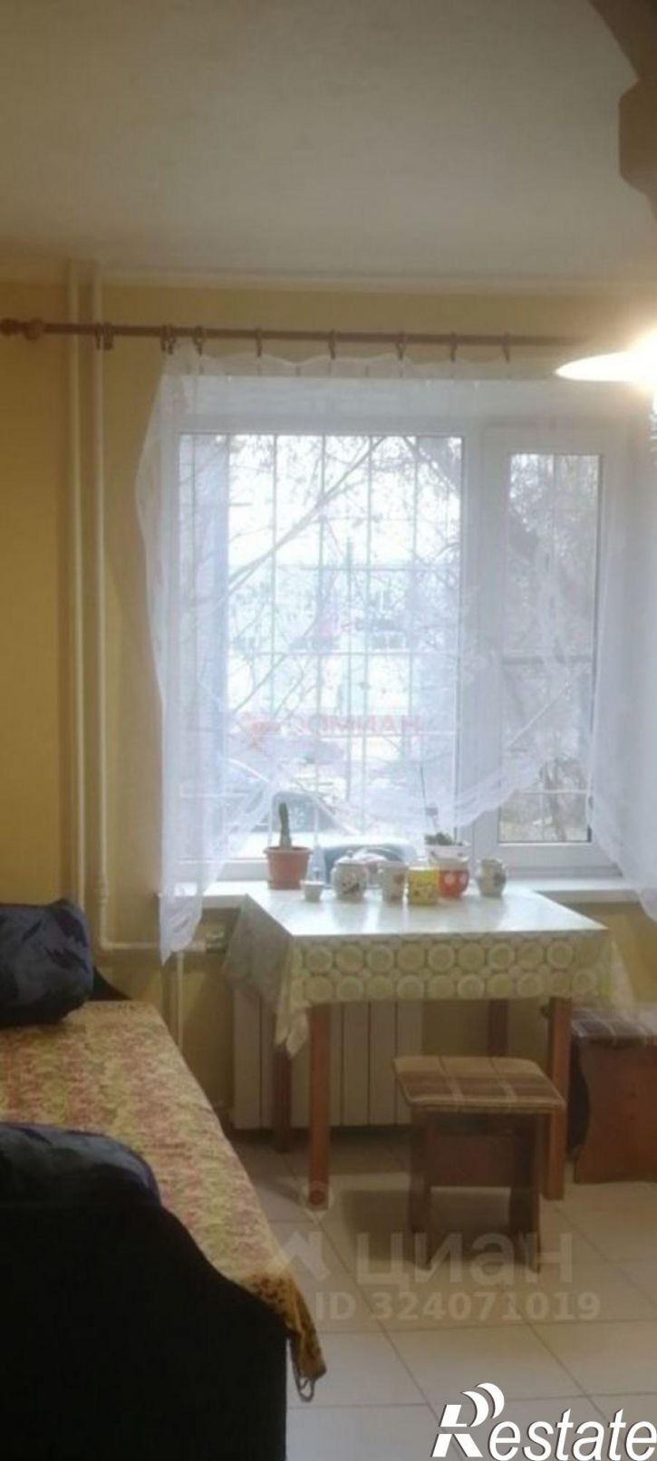 1-комн квартира улица Малиновского, 44,  д. 44